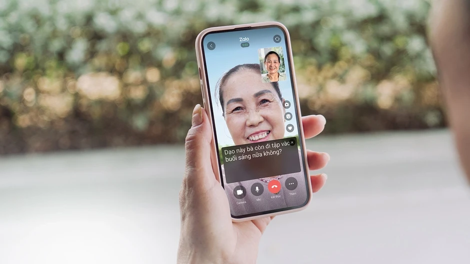 19 năm Zalo đưa công nghệ đến gần đời sống người Việt 19 năm Zalo đưa công nghệ đến gần đời sống người Việt
