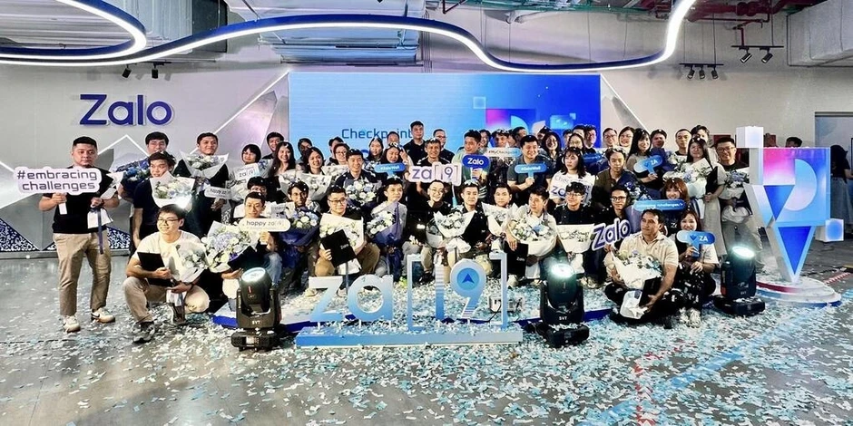 19 năm Zalo đưa công nghệ đến gần đời sống người Việt 19 năm Zalo đưa công nghệ đến gần đời sống người Việt
