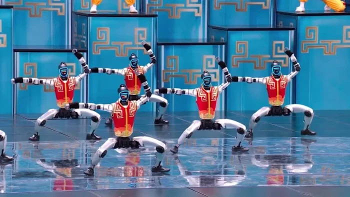 4 công ty Trung Quốc đứng sau những màn trình diễn robot chấn động thế giới 4 công ty Trung Quốc đứng sau những màn trình diễn robot chấn động thế giới