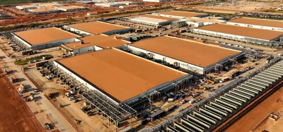 40% trung tâm dữ liệu AI tại Mỹ có thể chậm tiến độ 40% trung tâm dữ liệu AI tại Mỹ có thể chậm tiến độ
