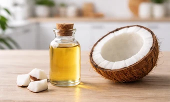 7 lợi ích ít biết của dầu dừa