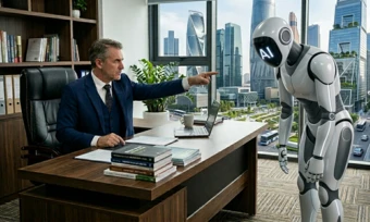 'AI bị sa thải' vì chi phí cao