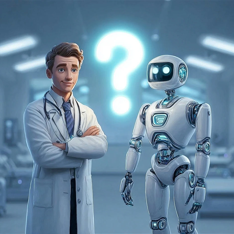 AI có làm 'thoái hóa kỹ năng' bác sĩ? AI có làm 'thoái hóa kỹ năng' bác sĩ?