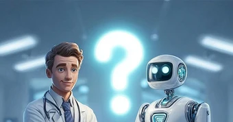 AI có làm 'thoái hóa kỹ năng' bác sĩ?