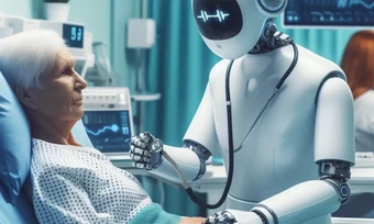 AI có thể 'chẩn đoán ca cấp cứu chính xác hơn bác sĩ'