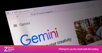 AI của Google đã có thể đọc mail, xem ảnh người dùng