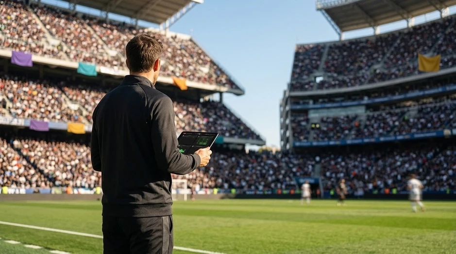 AI đang hỗ trợ đội tuyển Mỹ tại World Cup 2026 thế nào - Báo TinVina AI đang hỗ trợ đội tuyển Mỹ tại World Cup 2026 thế nào - Báo TinVina