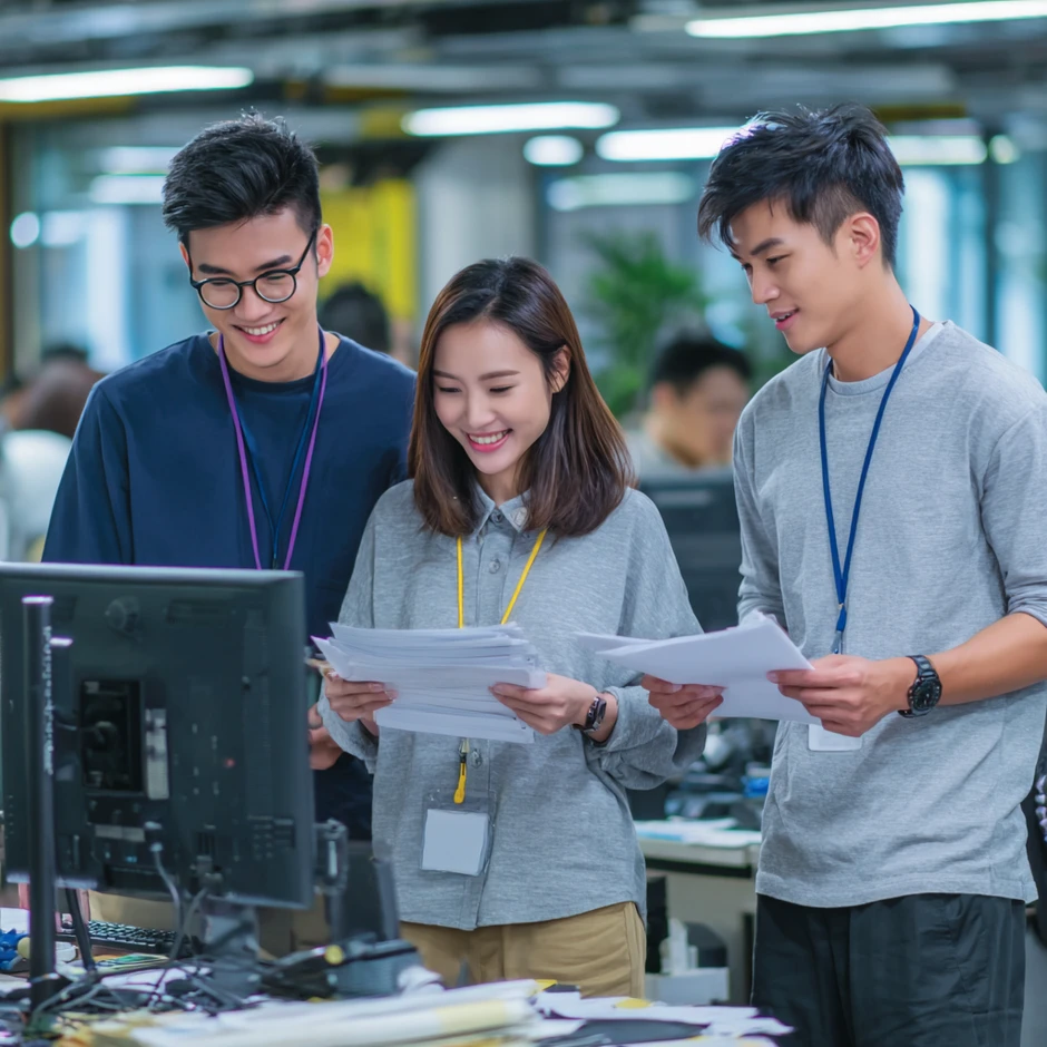 AI đang làm thay đổi bản chất của công việc cấp đầu vào như thế nào? AI đang làm thay đổi bản chất của công việc cấp đầu vào như thế nào?