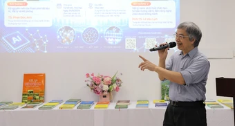AI đang thay đổi cách nhà khoa học khám phá vật liệu, chẩn đoán bệnh