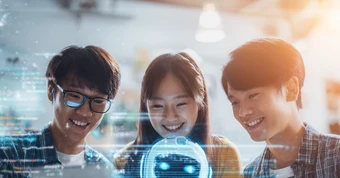 AI đang thay đổi tốc độ tiếp cận tri thức và cơ hội của con người