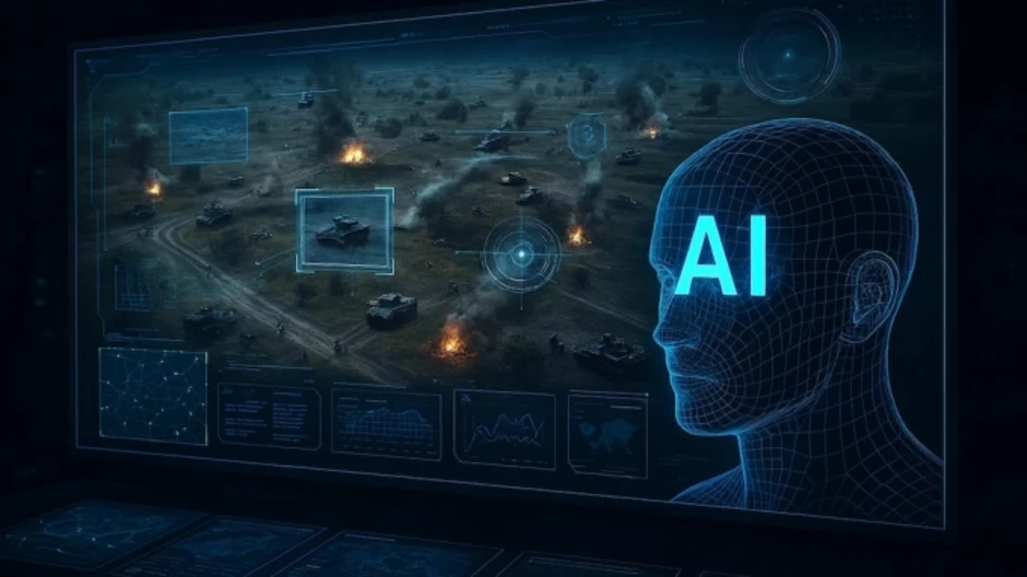 AI được sử dụng trong xung đột Trung Đông thế nào AI được sử dụng trong xung đột Trung Đông thế nào