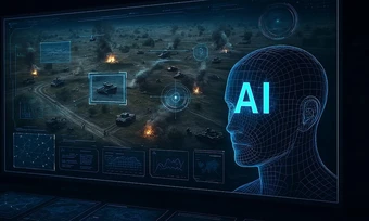 AI được sử dụng trong xung đột Trung Đông thế nào
