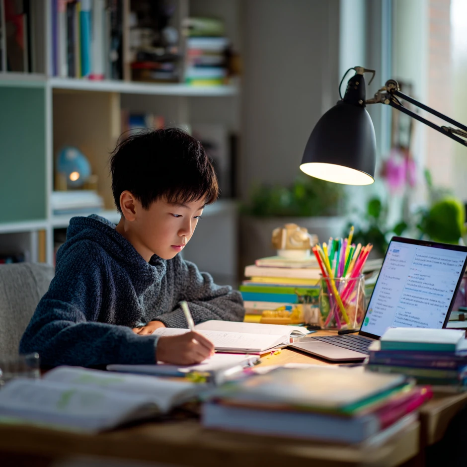 AI khiến bài tập về nhà trở thành bài toán mới của giáo dục AI khiến bài tập về nhà trở thành bài toán mới của giáo dục