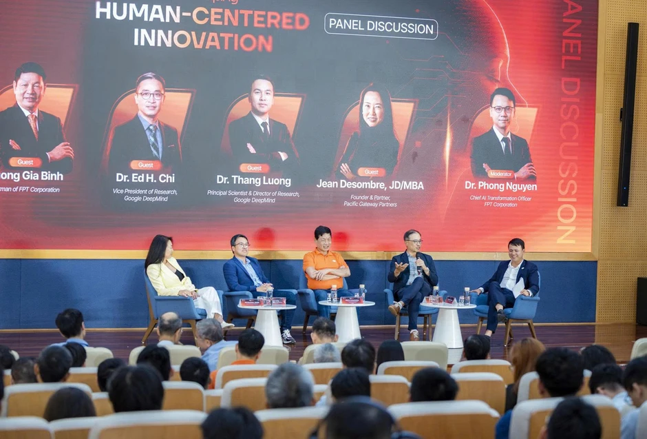 AI không còn là cuộc đua công nghệ, đây mới là lợi thế lớn nhất của Việt Nam AI không còn là cuộc đua công nghệ, đây mới là lợi thế lớn nhất của Việt Nam