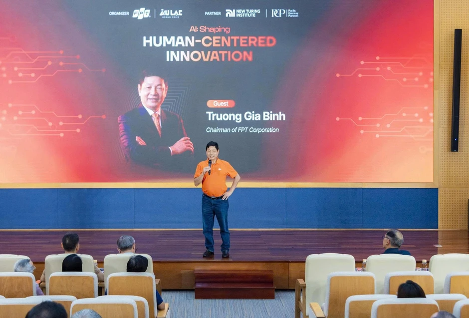 AI không còn là cuộc đua công nghệ, đây mới là lợi thế lớn nhất của Việt Nam AI không còn là cuộc đua công nghệ, đây mới là lợi thế lớn nhất của Việt Nam