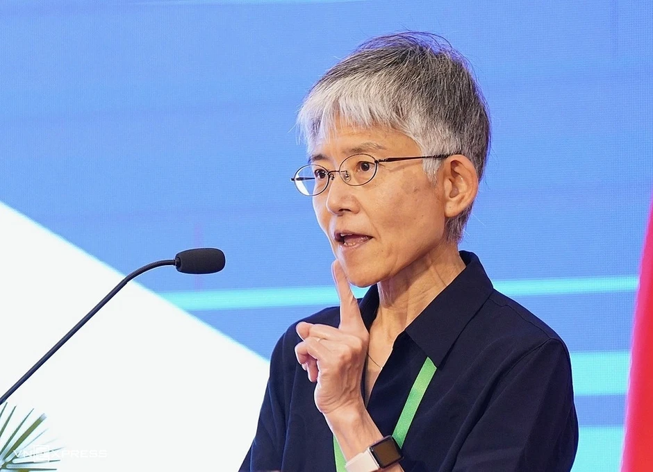 'AI không thay thế nhưng đòi hỏi con người nâng cấp kỹ năng' 'AI không thay thế nhưng đòi hỏi con người nâng cấp kỹ năng'