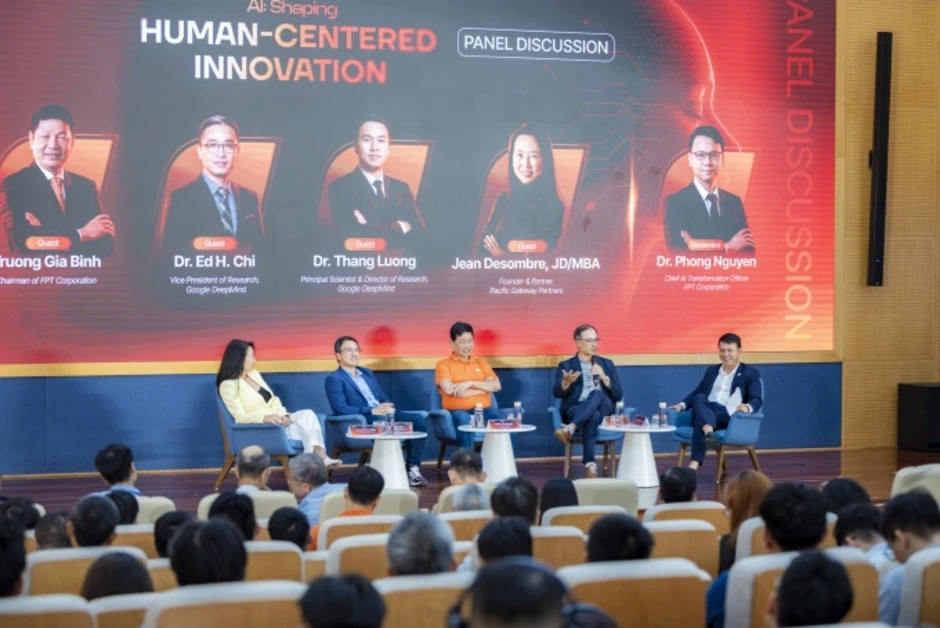 'AI không thể tự chạy, mà cần kỹ sư giỏi' 'AI không thể tự chạy, mà cần kỹ sư giỏi'