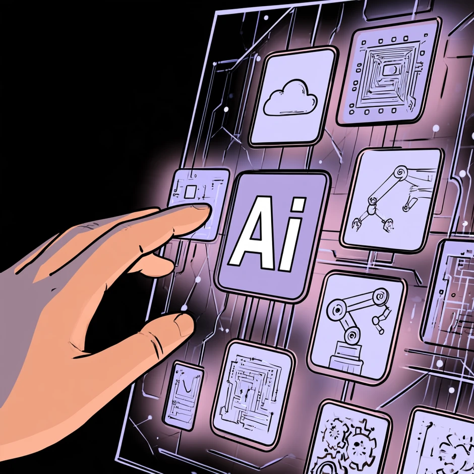 AI phát triển mạnh, kỹ năng chọn lọc công cụ quyết định hiệu quả thực tế AI phát triển mạnh, kỹ năng chọn lọc công cụ quyết định hiệu quả thực tế