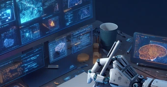 AI tạo sinh - từ nền tảng khoa học đến làn sóng tái định hình mọi ngành nghề