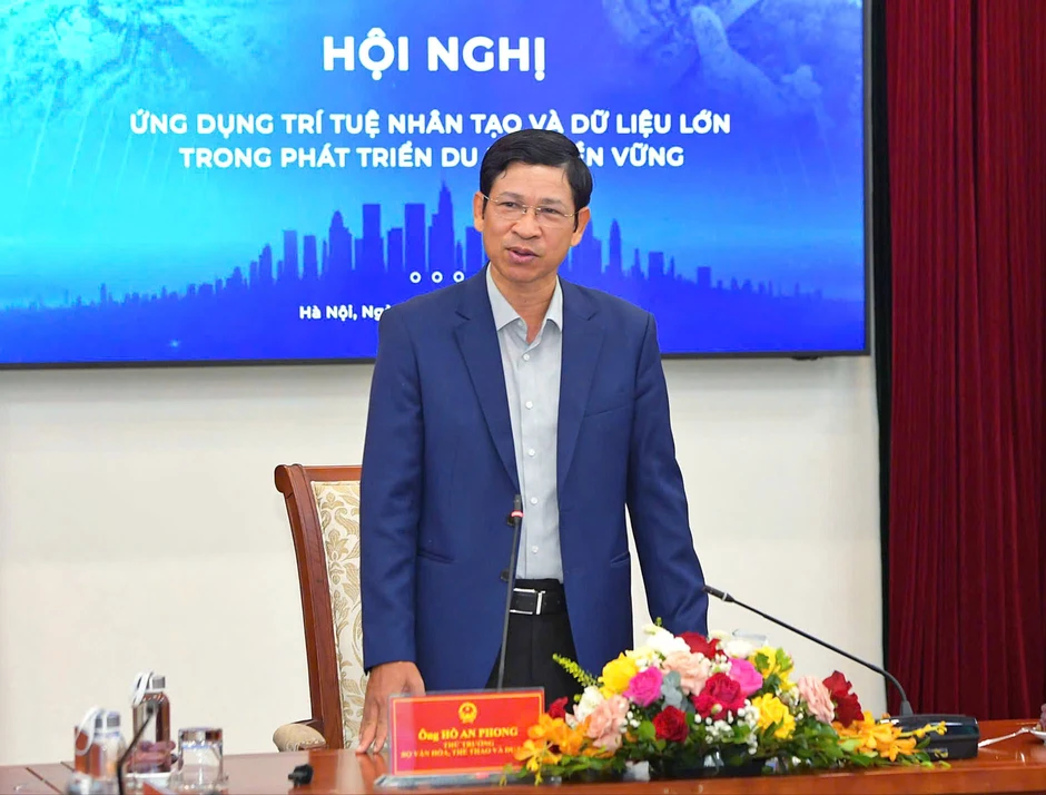 AI và Big Data đang tái định hình bản đồ du lịch Việt AI và Big Data đang tái định hình bản đồ du lịch Việt