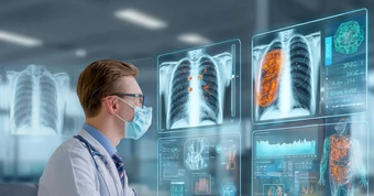 AI và cuộc ‘tái thiết lực lượng lao động’ trong ngành y tế
