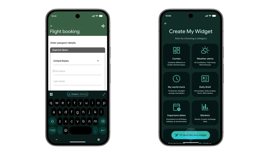 Android sắp đổi mới