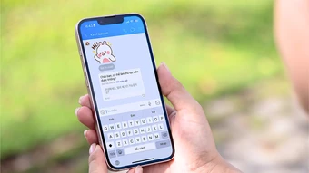 Ba tính năng mới của Zalo