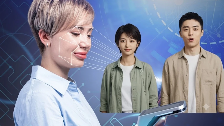 'Bán mặt' cho AI, nguy cơ mất kiểm soát hình ảnh cá nhân