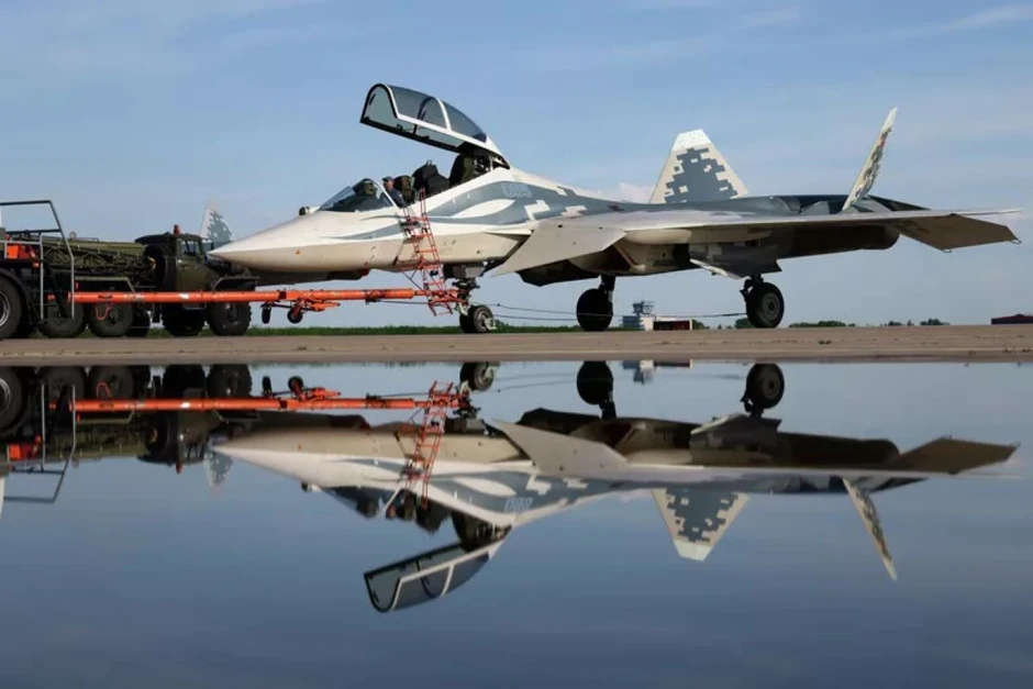 Bí mật Su-57D, vũ khí tối thượng giúp Không quân Nga thống trị bầu trời thế hệ mới Bí mật Su-57D, vũ khí tối thượng giúp Không quân Nga thống trị bầu trời thế hệ mới