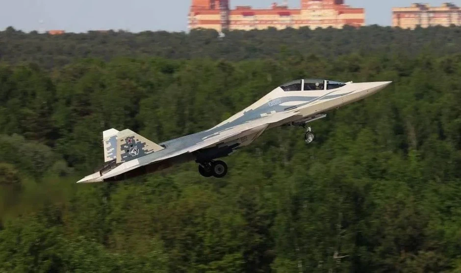 Bí mật Su-57D, vũ khí tối thượng giúp Không quân Nga thống trị bầu trời thế hệ mới Bí mật Su-57D, vũ khí tối thượng giúp Không quân Nga thống trị bầu trời thế hệ mới