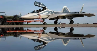 Bí mật Su-57D, vũ khí tối thượng giúp Không quân Nga thống trị bầu trời thế hệ mới