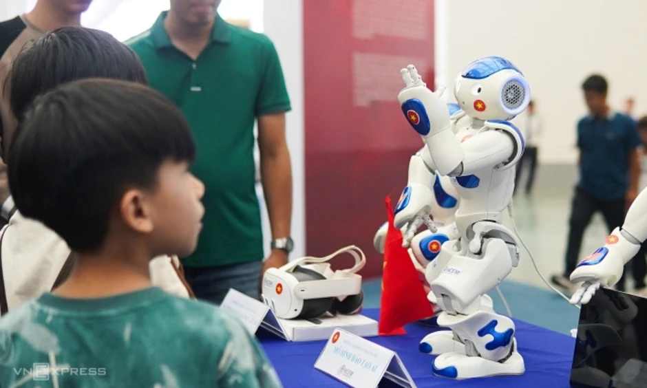 Bốn điểm mới trong Luật Trí tuệ nhân tạo của Việt Nam Bốn điểm mới trong Luật Trí tuệ nhân tạo của Việt Nam