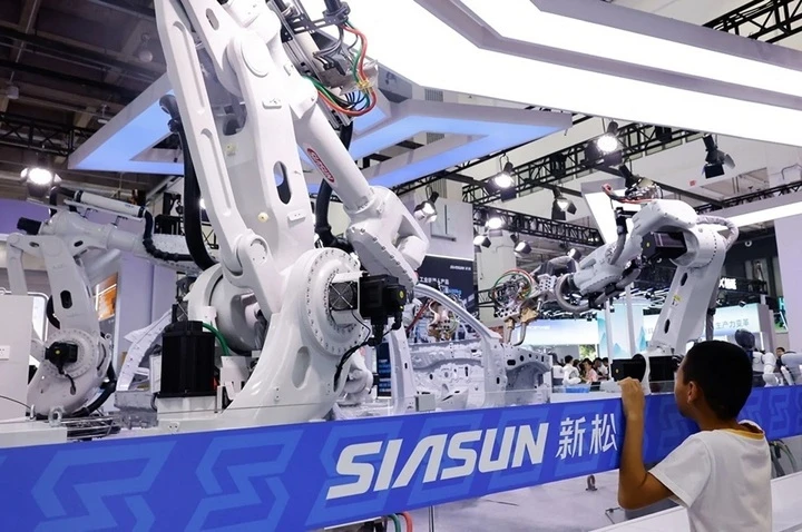 Các hạn chế của Mỹ có thể chia rẽ thế giới robot thế nào? Các hạn chế của Mỹ có thể chia rẽ thế giới robot thế nào?
