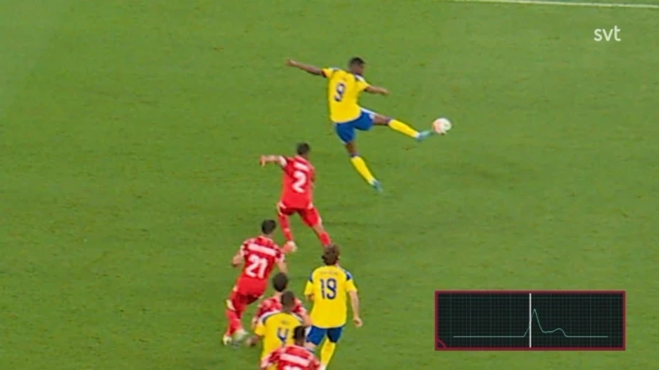 Cảm biến chạm bóng lần đầu xác nhận bàn thắng tại World Cup - Báo TinVina Cảm biến chạm bóng lần đầu xác nhận bàn thắng tại World Cup - Báo TinVina