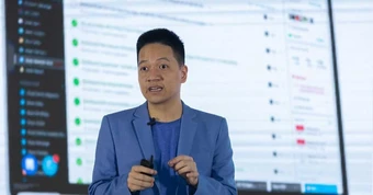 Chủ tịch Base Phạm Kim Hùng nói về cuộc “tái sinh” phần mềm trong cơn lốc AI