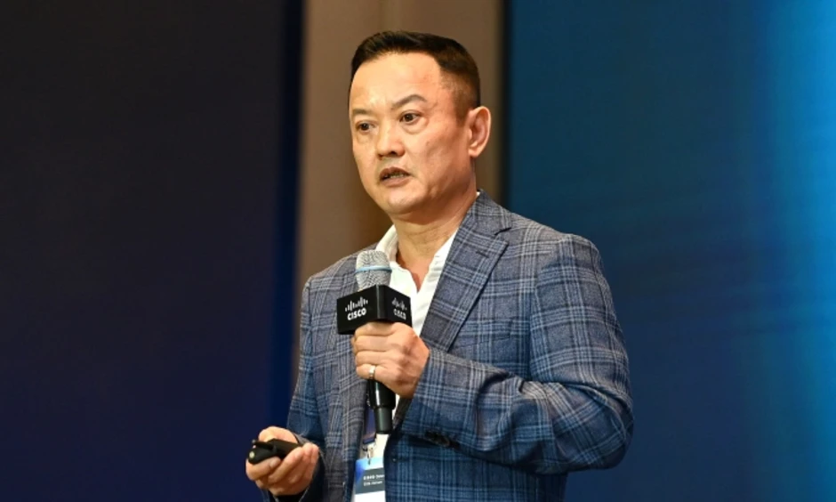 Cisco muốn giải quyết 'điểm nghẽn' hạ tầng AI tại Việt Nam Cisco muốn giải quyết 'điểm nghẽn' hạ tầng AI tại Việt Nam