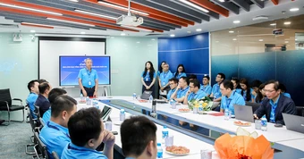 CMC tái cấu trúc khối công nghệ và giải pháp, nhắm mục tiêu dẫn đầu về AI