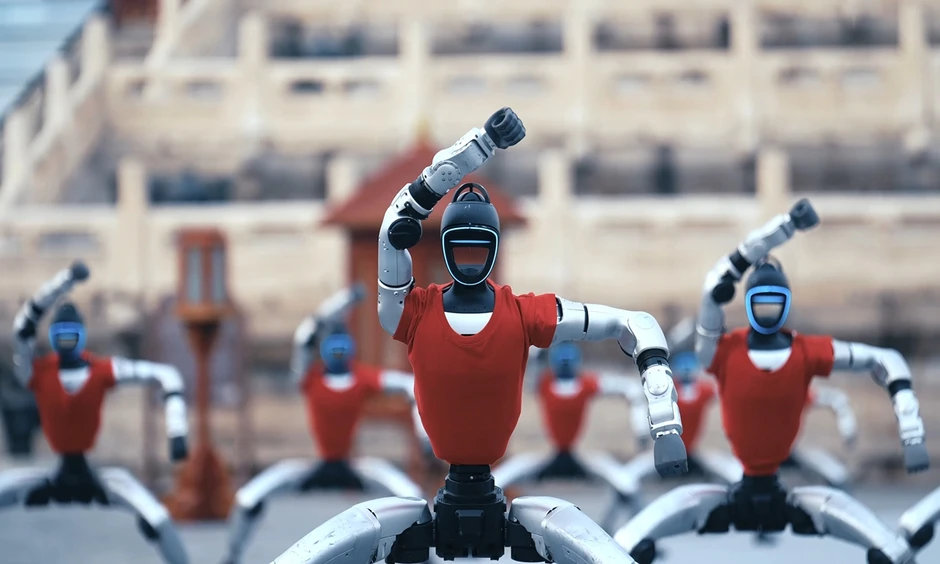Cổ phiếu tăng 600% ngày đầu IPO: Hãng robot Trung Quốc khiến cả thế giới choáng Cổ phiếu tăng 600% ngày đầu IPO: Hãng robot Trung Quốc khiến cả thế giới choáng