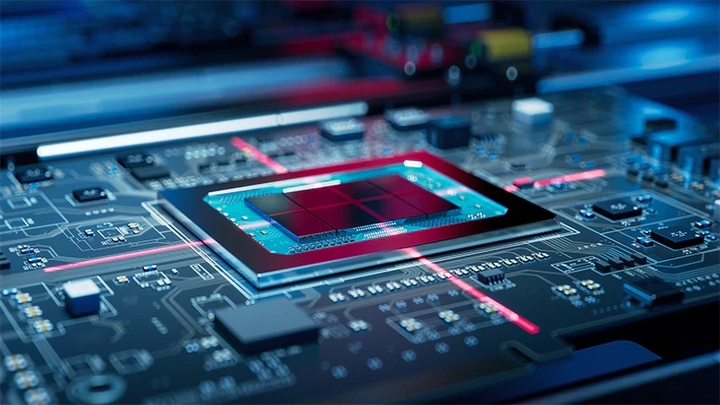 Công ty chip Trung Quốc tăng trưởng 900%