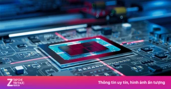 Công ty chip Trung Quốc tăng trưởng 900%