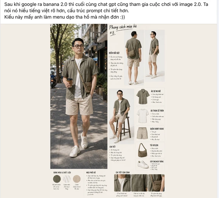 Cư dân mạng Việt Nam "mất ngủ" vì một tính năng mới trên ChatGPT Cư dân mạng Việt Nam "mất ngủ" vì một tính năng mới trên ChatGPT