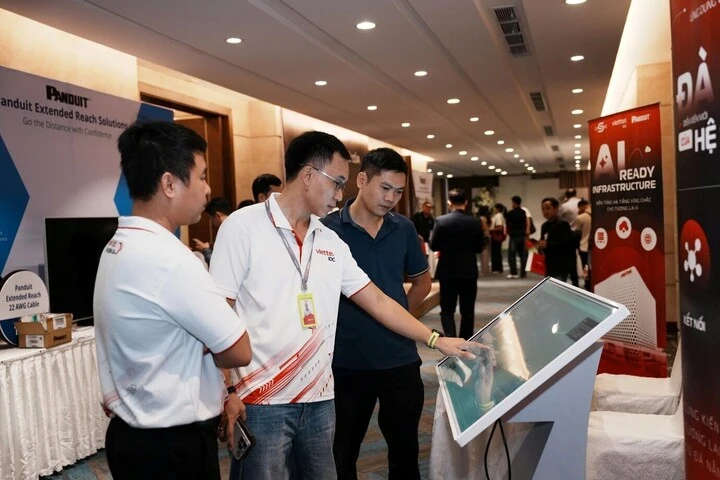 Đà Nẵng kết nối hệ sinh thái AI từ bài toán thực tế Đà Nẵng kết nối hệ sinh thái AI từ bài toán thực tế