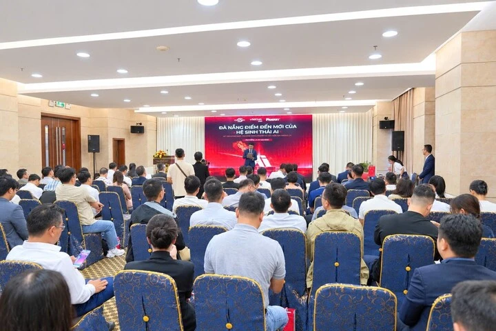 Đà Nẵng kết nối hệ sinh thái AI từ bài toán thực tế Đà Nẵng kết nối hệ sinh thái AI từ bài toán thực tế