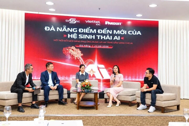 Đà Nẵng kết nối hệ sinh thái AI từ bài toán thực tế Đà Nẵng kết nối hệ sinh thái AI từ bài toán thực tế