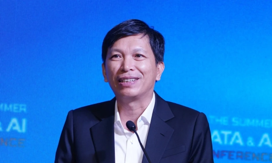 Đại diện Microsoft Việt Nam: AI cần dữ liệu như nhân viên 'háu ăn' Đại diện Microsoft Việt Nam: AI cần dữ liệu như nhân viên 'háu ăn'