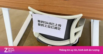 Dân văn phòng Trung Quốc thi nhau 'chưng cất' đồng nghiệp