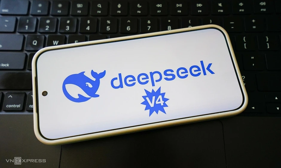 DeepSeek ra mắt mô hình V4 Pro, tăng giá API 11 lần DeepSeek ra mắt mô hình V4 Pro, tăng giá API 11 lần