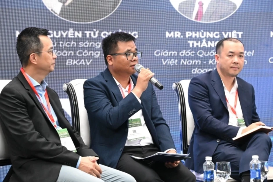 'Điện có thể là nút thắt với tham vọng phát triển AI của Việt Nam' 'Điện có thể là nút thắt với tham vọng phát triển AI của Việt Nam'