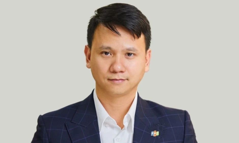 FPT có tân giám đốc công nghệ 8X FPT có tân giám đốc công nghệ 8X
