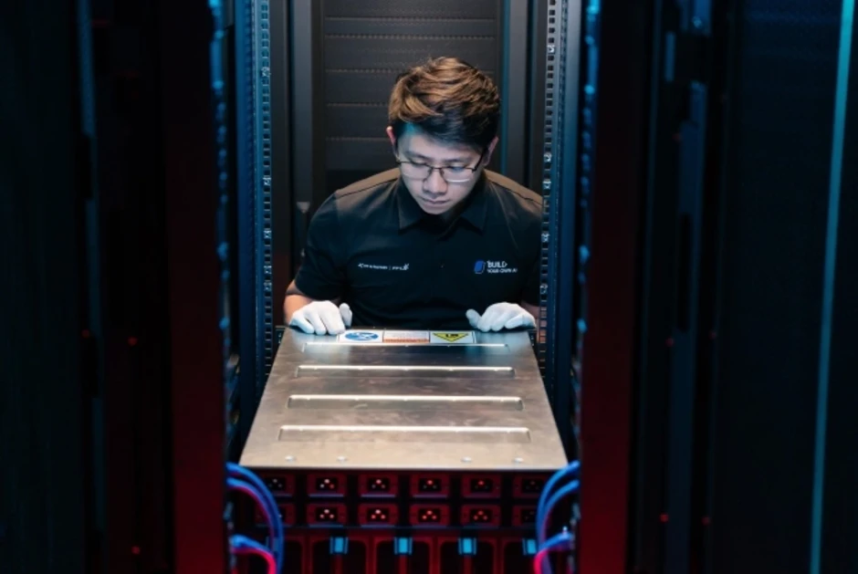 FPT mở rộng hạ tầng AI với công nghệ mới của Nvidia FPT mở rộng hạ tầng AI với công nghệ mới của Nvidia